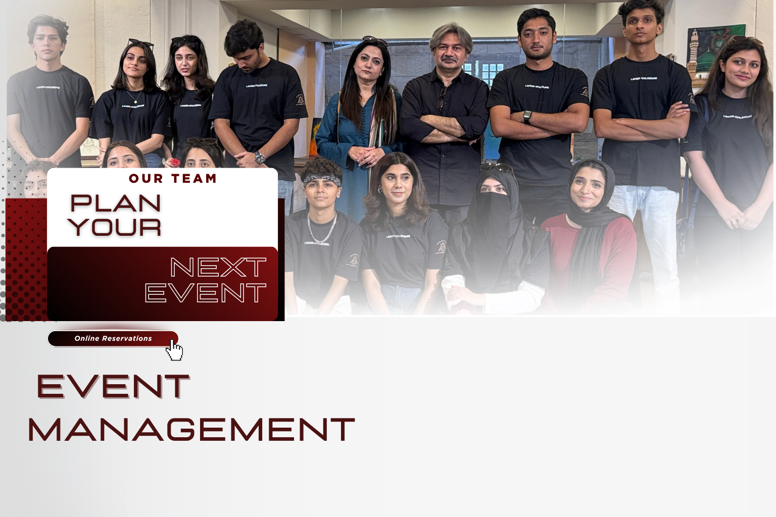 Event Management